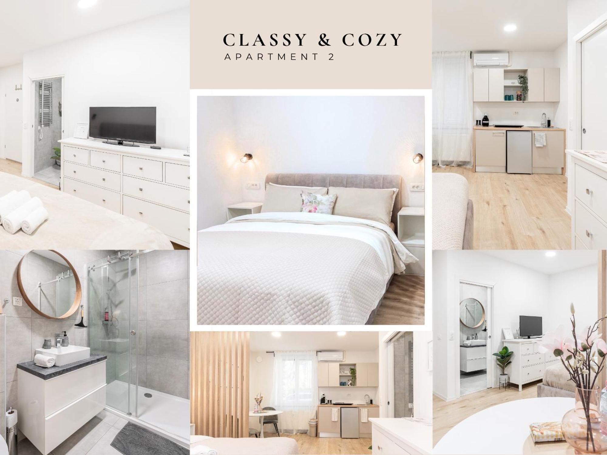 Classy & Cozy Apartment 2 リュブリャナ エクステリア 写真